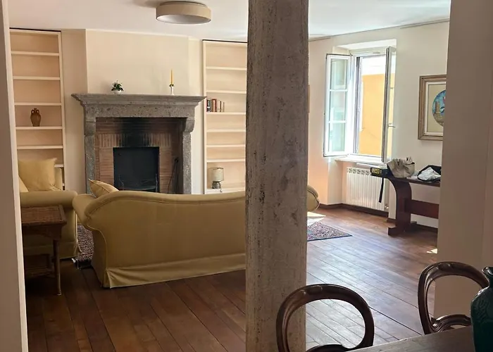 Апартаменты Via Del Corso Рим