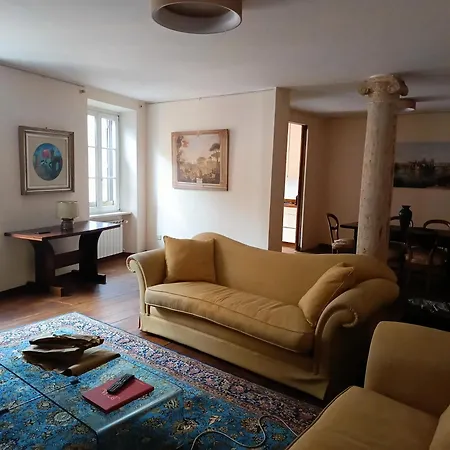 Appartement Via Del Corso *