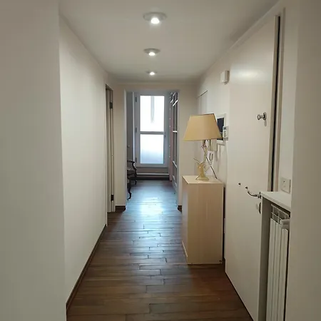 아파트 Via Del Corso 로마