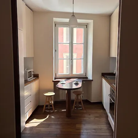 Via Del Corso Апартаменты