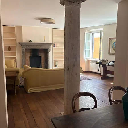 Апартаменты Via Del Corso Рим