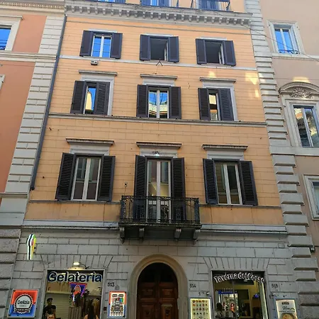 Via Del Corso アパート *
