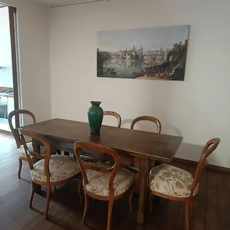 アパート Via Del Corso *