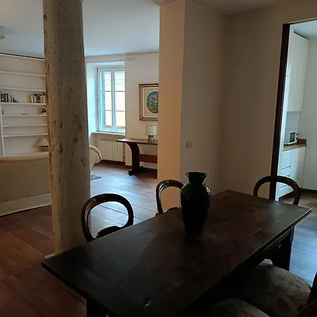 Via Del Corso アパート *