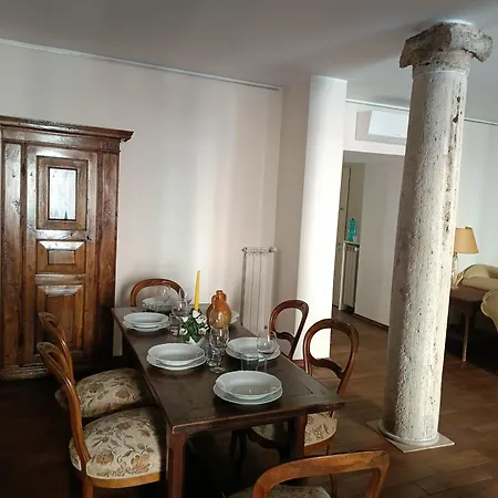 アパート Via Del Corso *